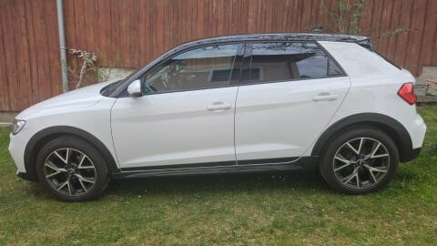 Audi A1 Citycaver