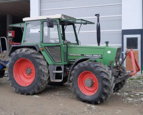 Fendt Farmer 309 LSA Turbomatik