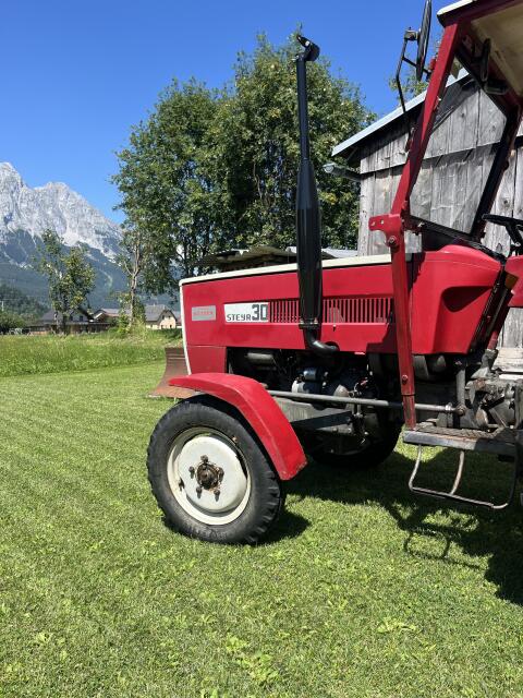 Steyr 30 (Steyr 30b)