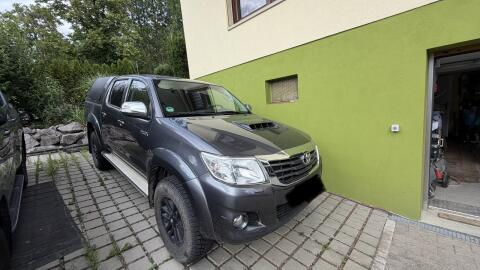 Toyota Hilux 3,0