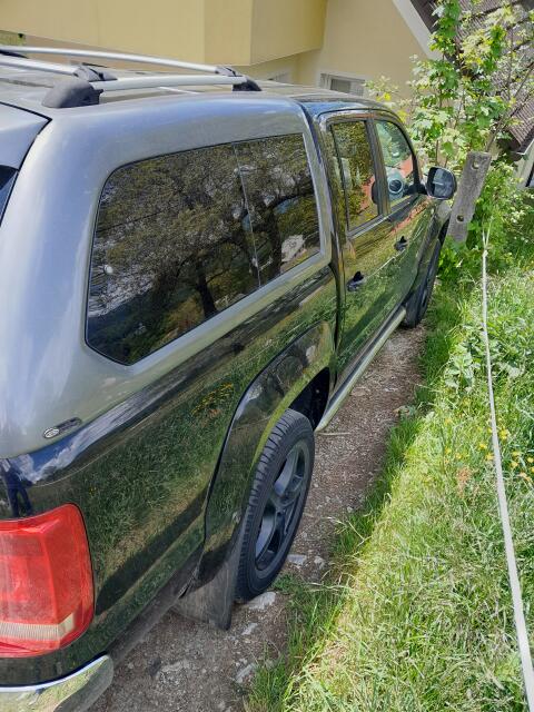 Hardtop Amarok