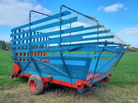 Mengele Ladewagen LW20