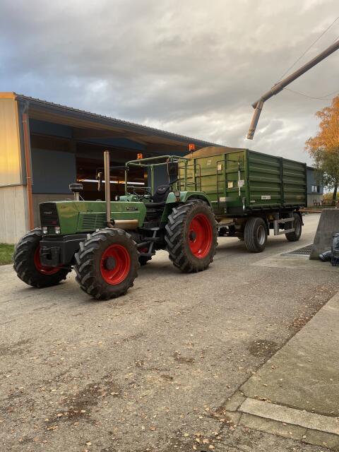 Fendt 611SA