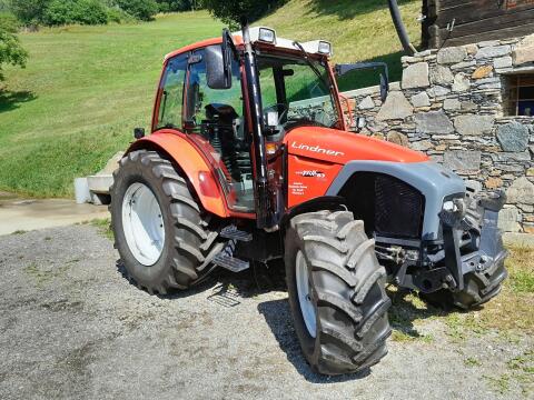 Lindner Geotrac 83
