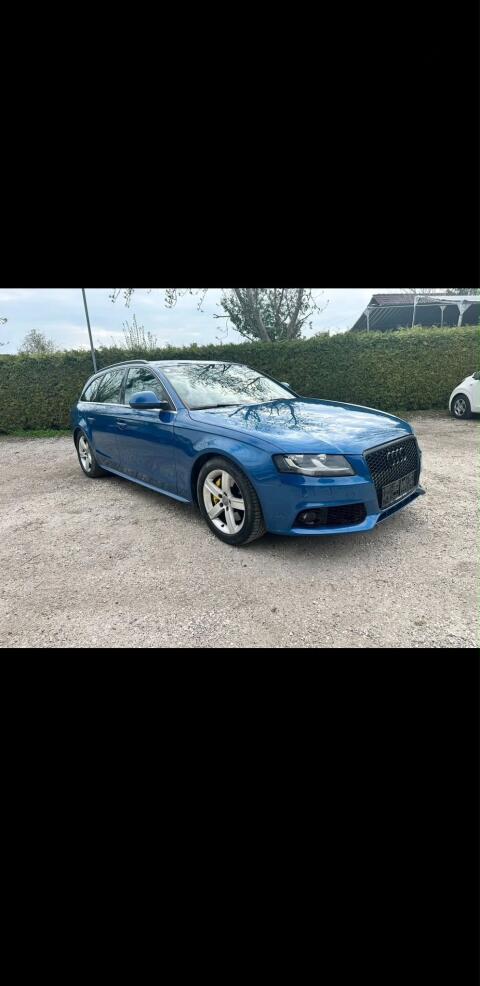 Audi A4 2.0 B8