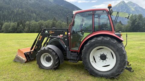 Lindner Geotrac 75