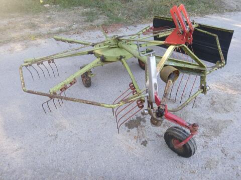 Schwader Claas WSD 247