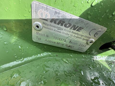 Krone Active Mow 360