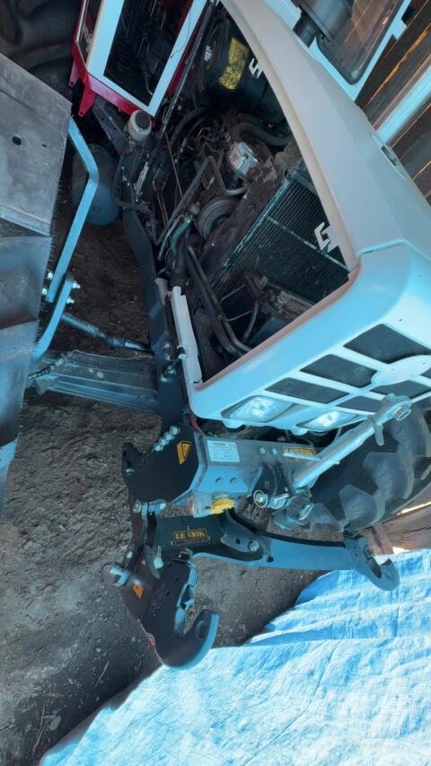 Lesnik SHL25 Steyr 8100-8130