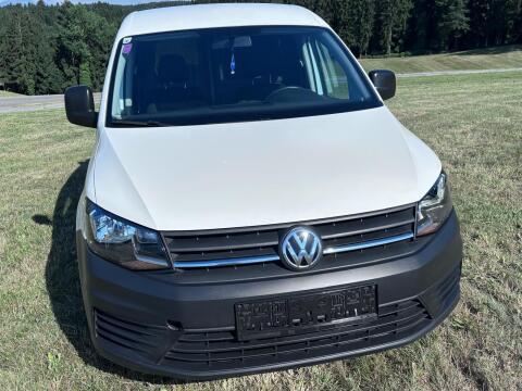 VW Caddy 2,0 TDI