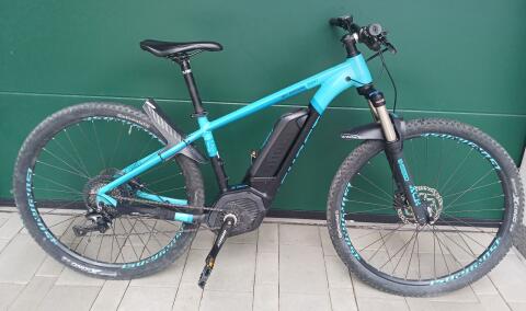 Verkaufe gebrauchtes Ghost E-Bike Teru2