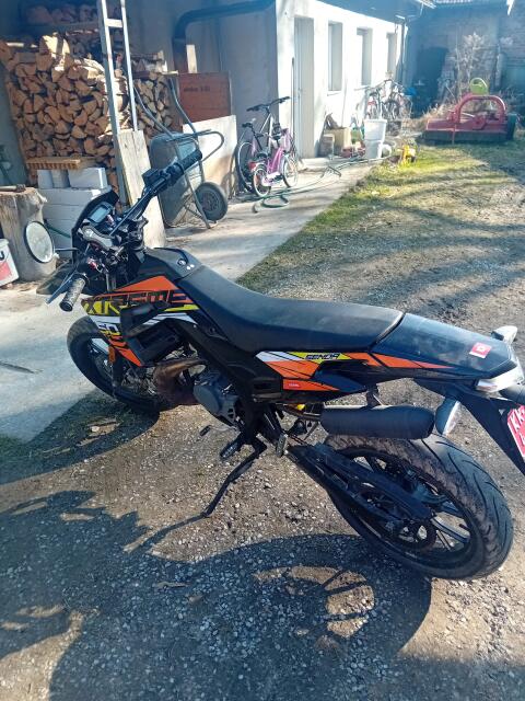 Derbi Senda X-Treme