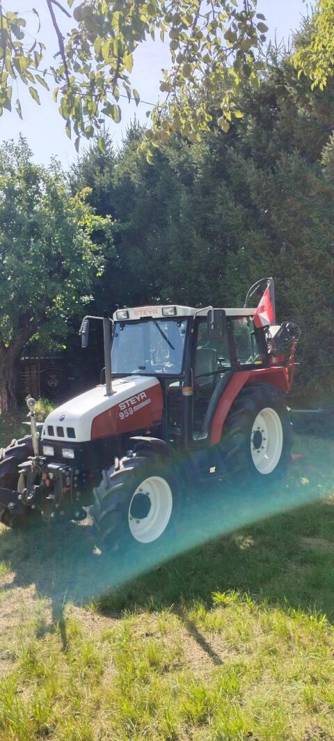 Steyr 958