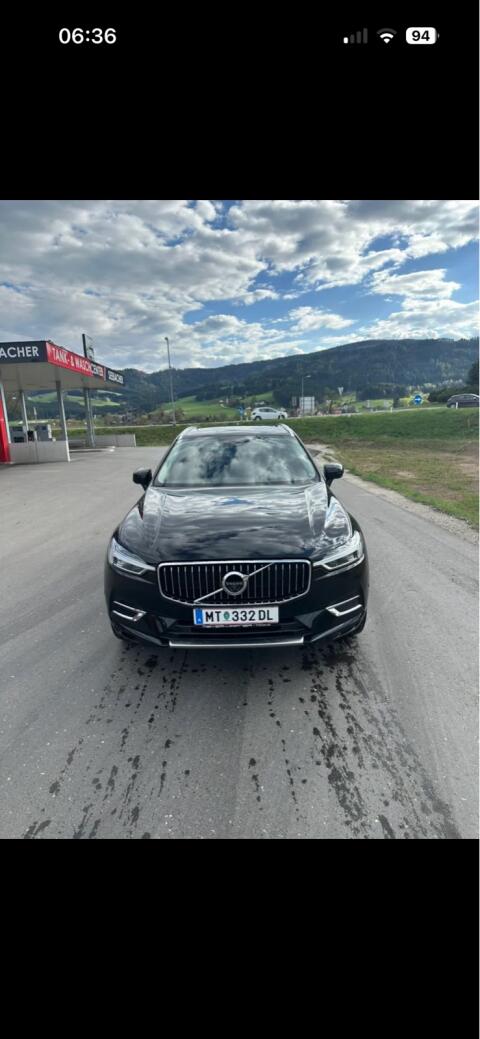 Volvo XC60 T8 Twin Engine SUV/Geländewagen