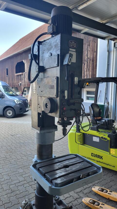 Getriebebohrmaschine WMW