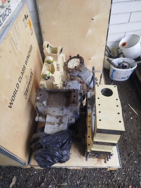Schilter UT 5.000 Teile