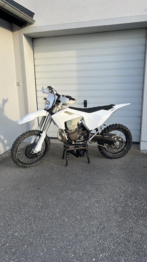 Husqvarna TE 250 Vergaser 2017