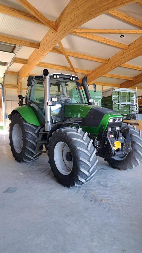 Deutz-Fahr TTV 620 Sonderedition