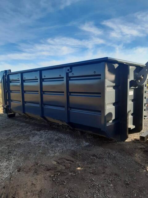 Abrollcontainer