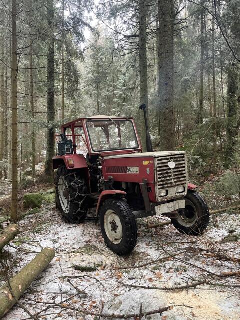 Steyr 540