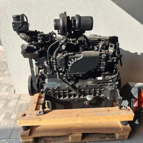 Neuer DEUTZ TCD 6.1 L6 Dieselmotor CFWT120 komplett