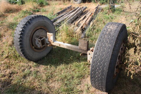 Achse 70 x 70 7 t