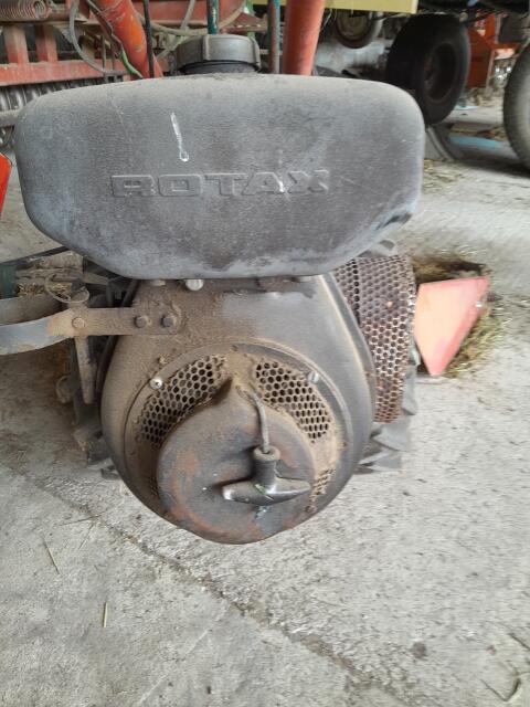 Suche Ölbadluftfilter für Reform 115 (Rotax-Motor)
