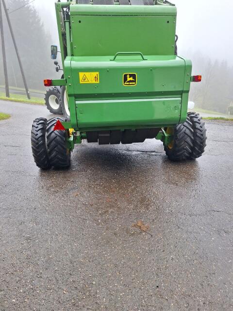 John Deere 580