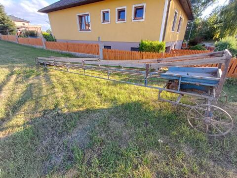Ballen Förderband