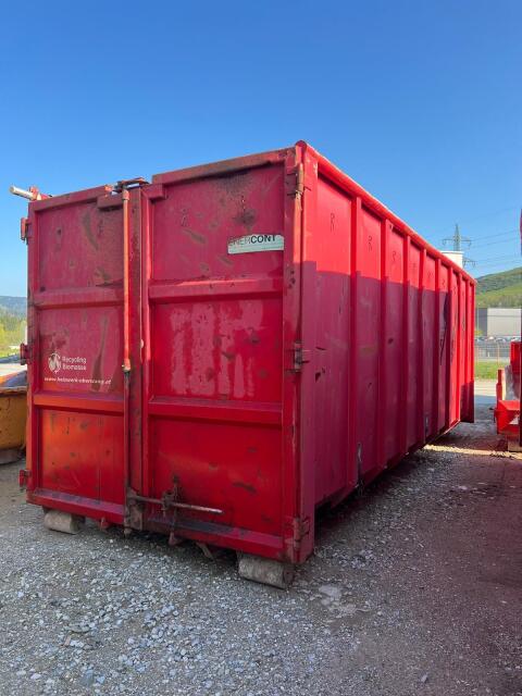 Abrollcontainer