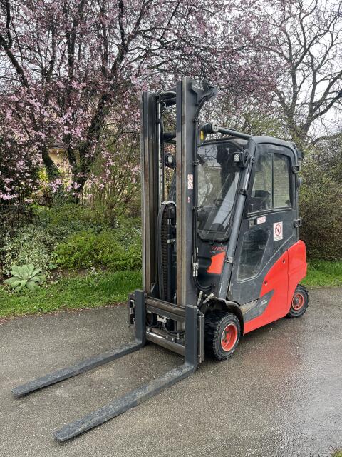 Linde H20 Evo 2018