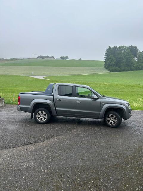 VW Amarok