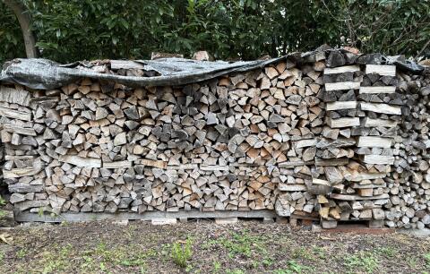 Brennholz