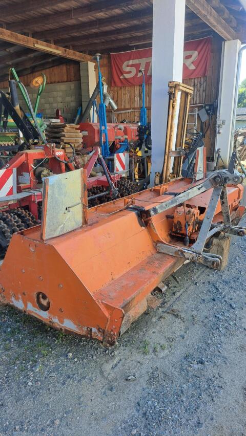 Schlegelhäcksler AGRIMASTER