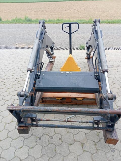 Frontlader Stoll 30.1 FZ Profiline