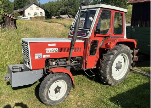 Steyr 545 Plus