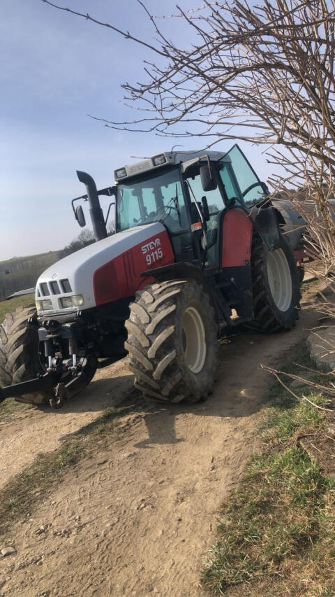 Steyr 9115
