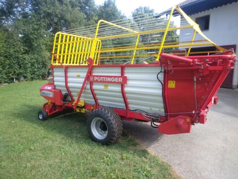 Pöttinger Boss Junior 22 T