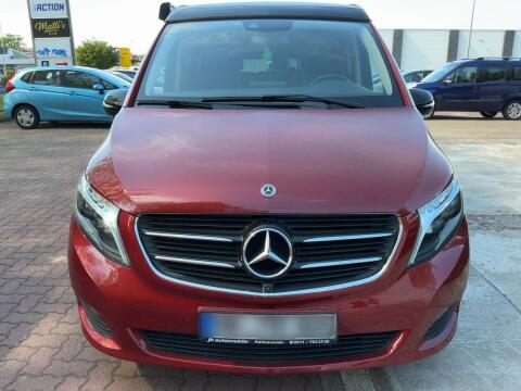 Mercedes Marco Polo V 250 d Edition