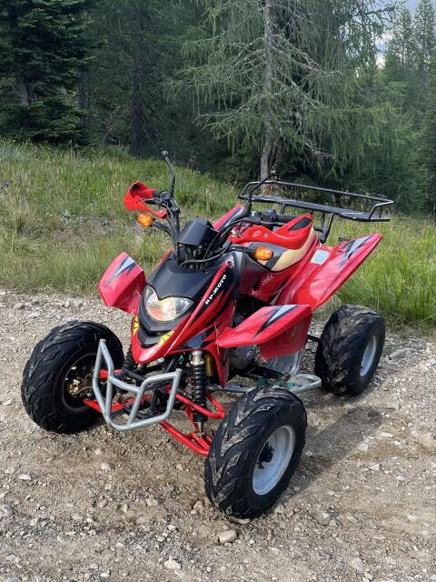 RP-Moto Quad