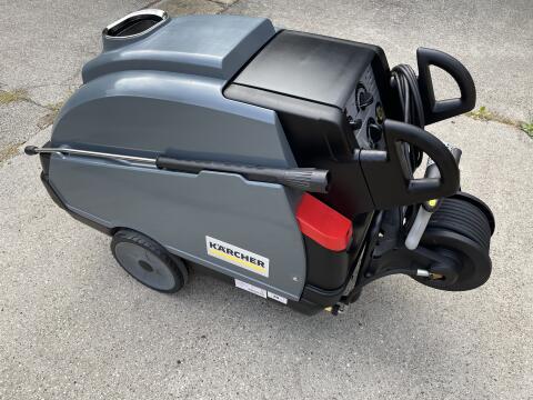 Kärcher HDS 1195S Eco Hochdruckreiniger, Schlauchtrommel