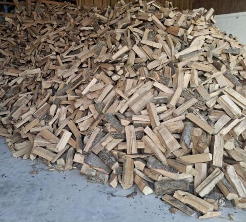 Brennholz