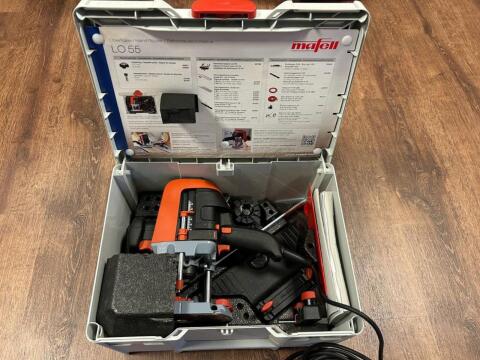 Mafell Oberfräse LO 55 im MAX3
