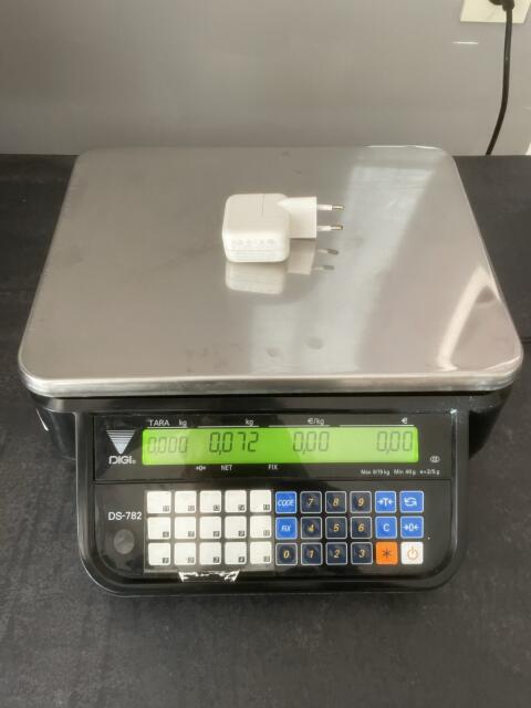 Waage Digi DS-782