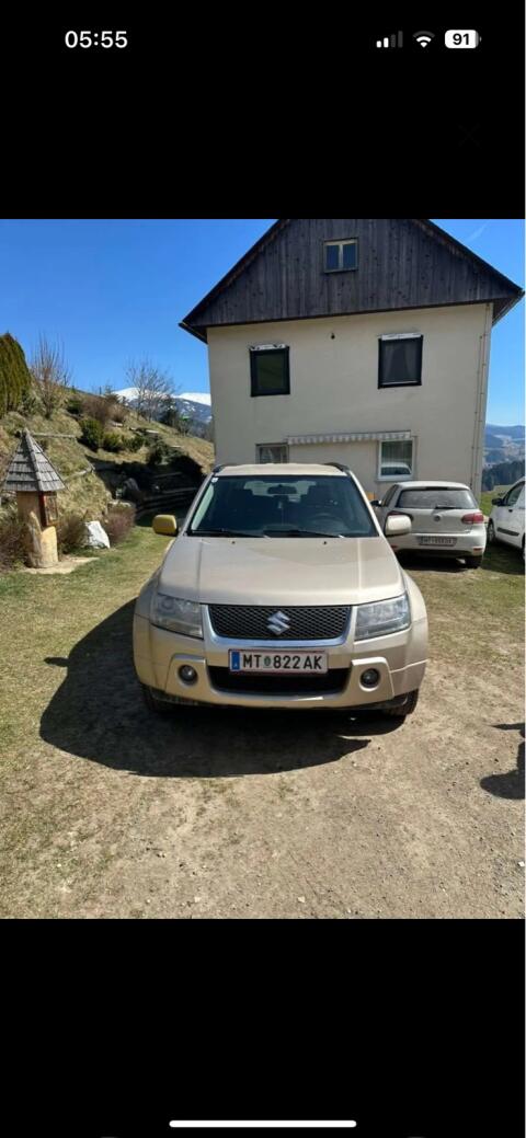 Suzuki Grand Vitara 1.9 DDiS 5DR