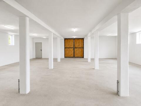 Abschließbarer Lagerraum, Einstellhalle in Bleiburg zu vermieten