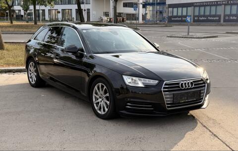 Audi A4 2.0 TDI B9