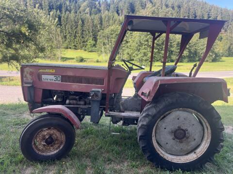 Traktor Steyr Plus 30