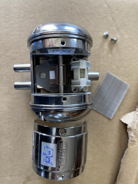 Westfalia Pulsator neu