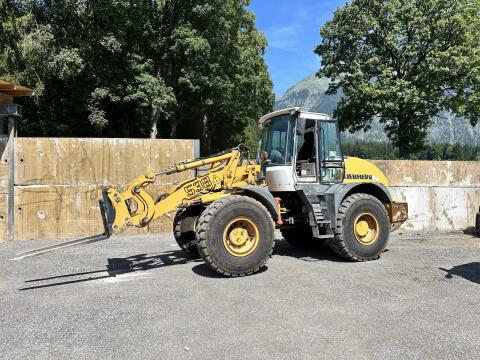 Liebherr 538